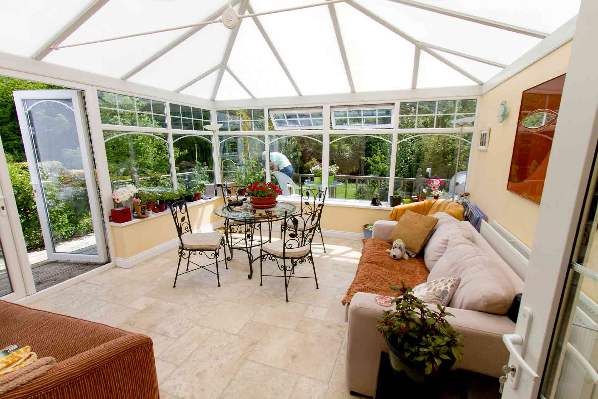 Sunroom