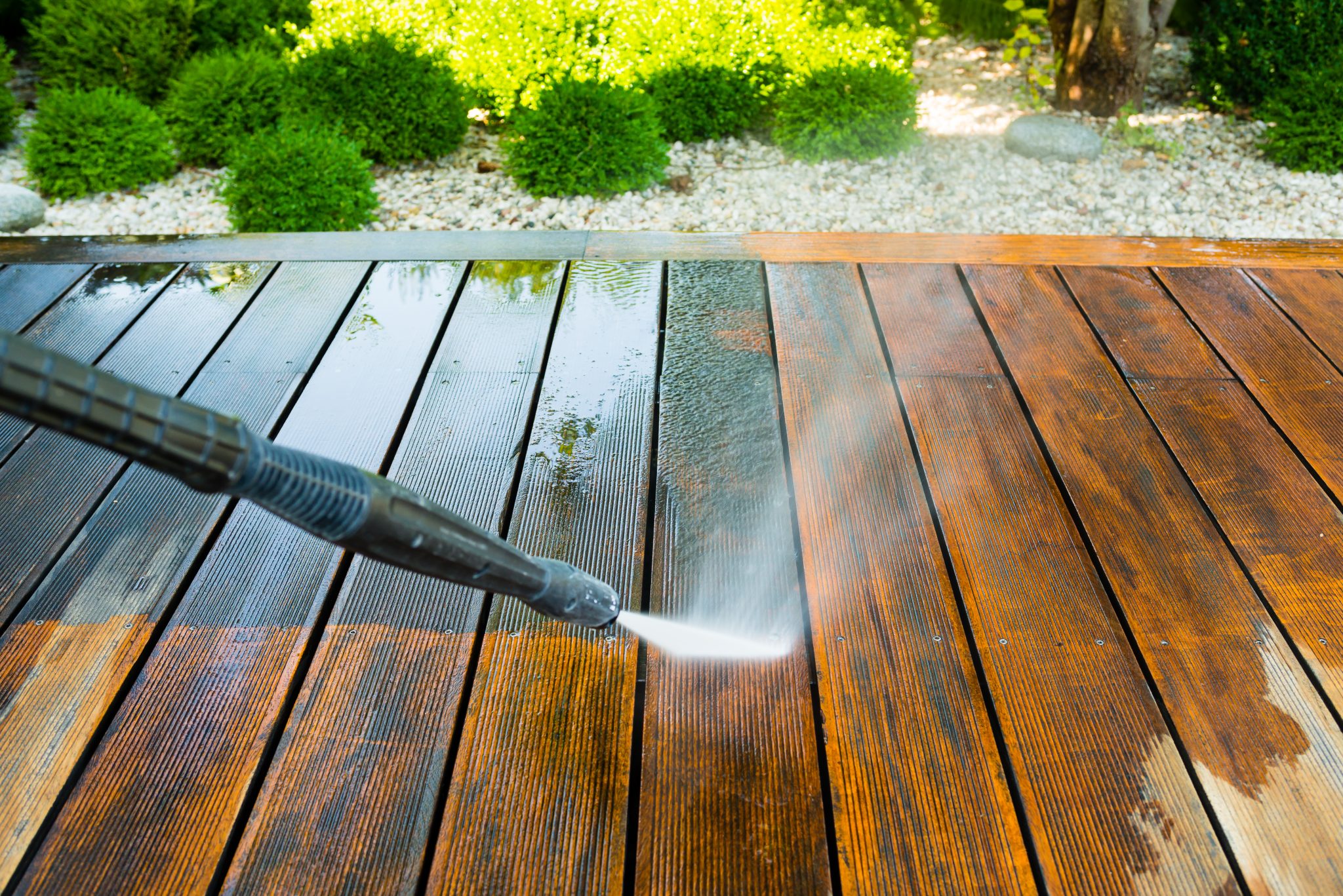 Deck