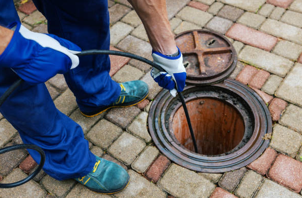 Clean Out Sewers