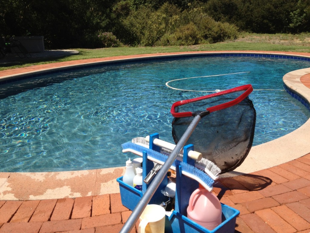 Swimming Pool Maintenance