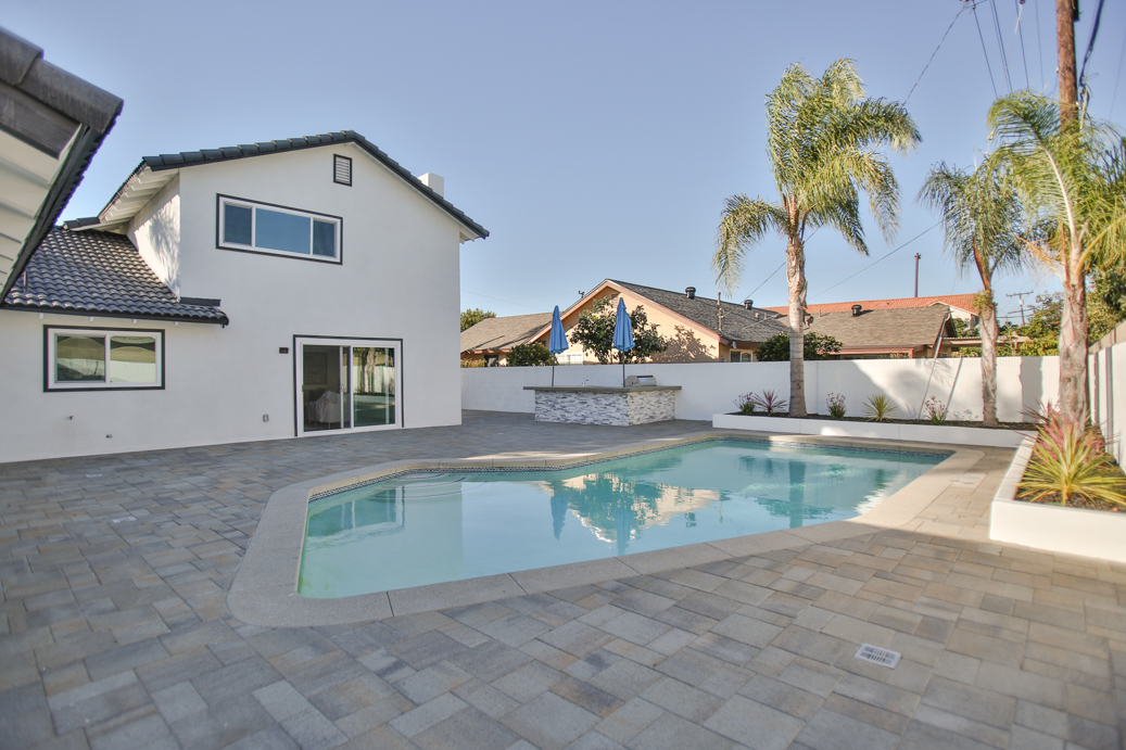 Swimming pool repair